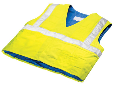  Cooling Traffic Safety Vest