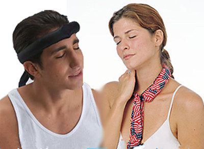  Neck Cooling Bandana