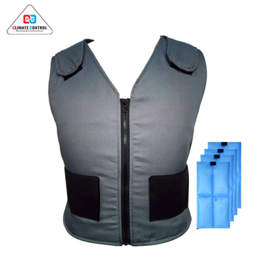 Phase Change Cotton Cooling Vest